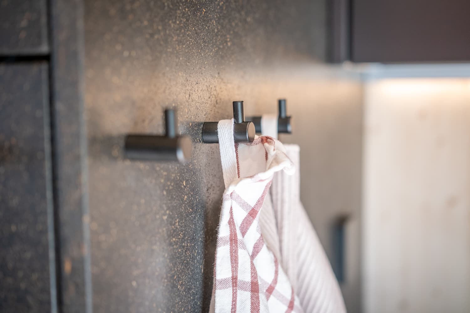 VIVĀN ELEMENT SwissBijou in Stans: Detail im Badezimmer